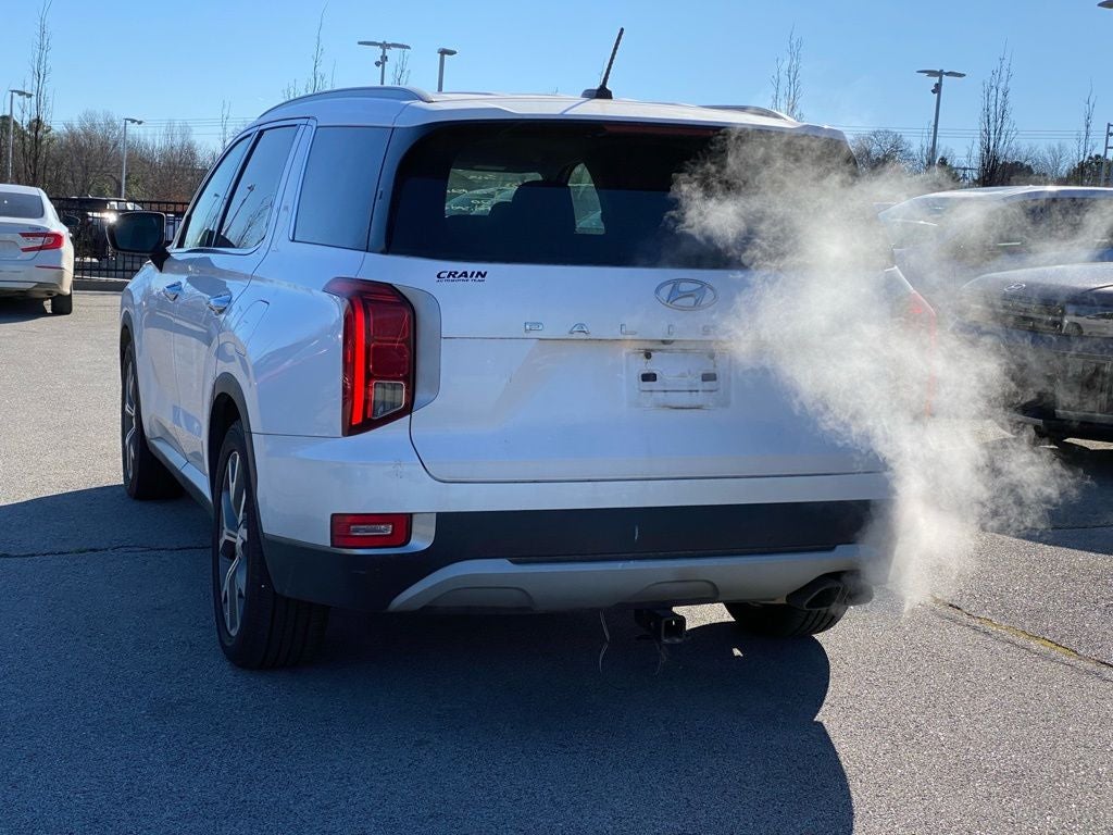 2020 Hyundai PALISADE SEL