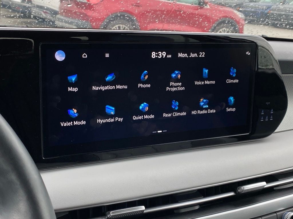 2025 Hyundai PALISADE SEL Premium