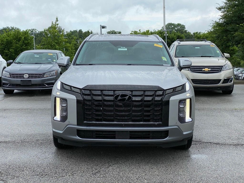 2025 Hyundai PALISADE SEL Premium