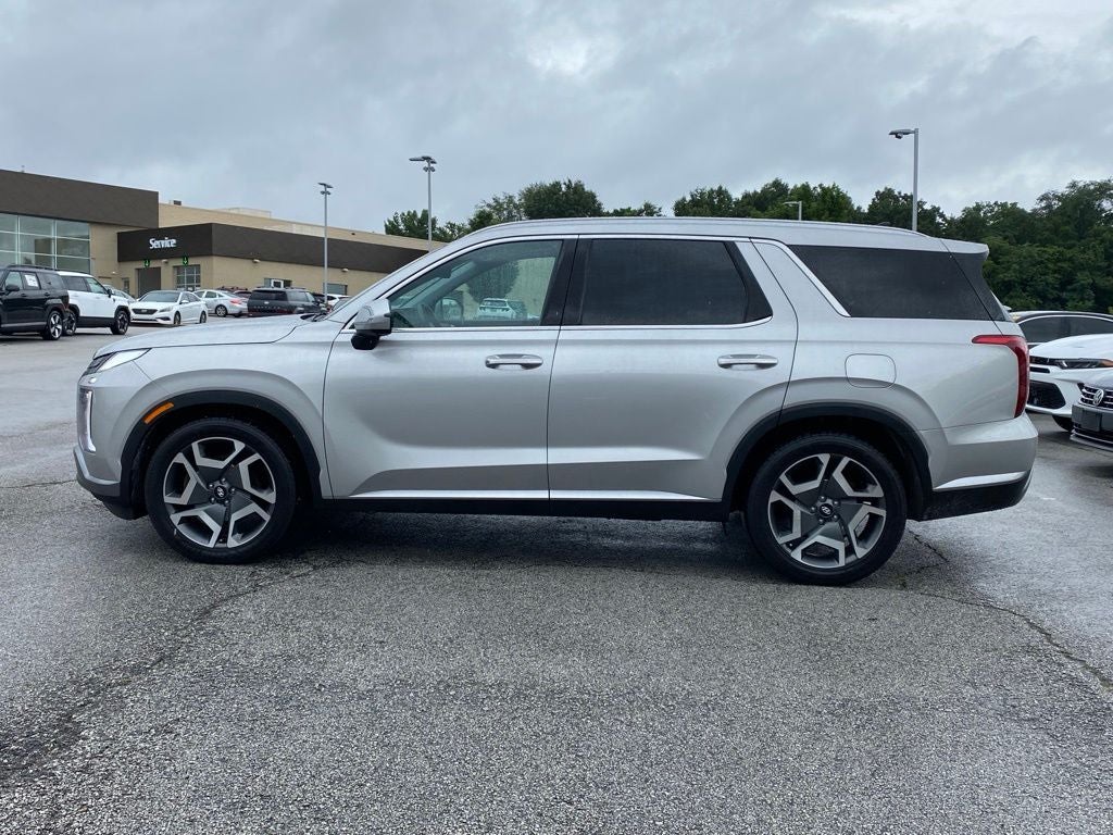 2025 Hyundai PALISADE SEL Premium
