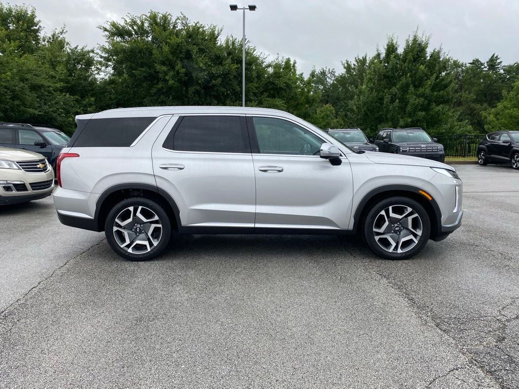 2025 Hyundai PALISADE SEL Premium