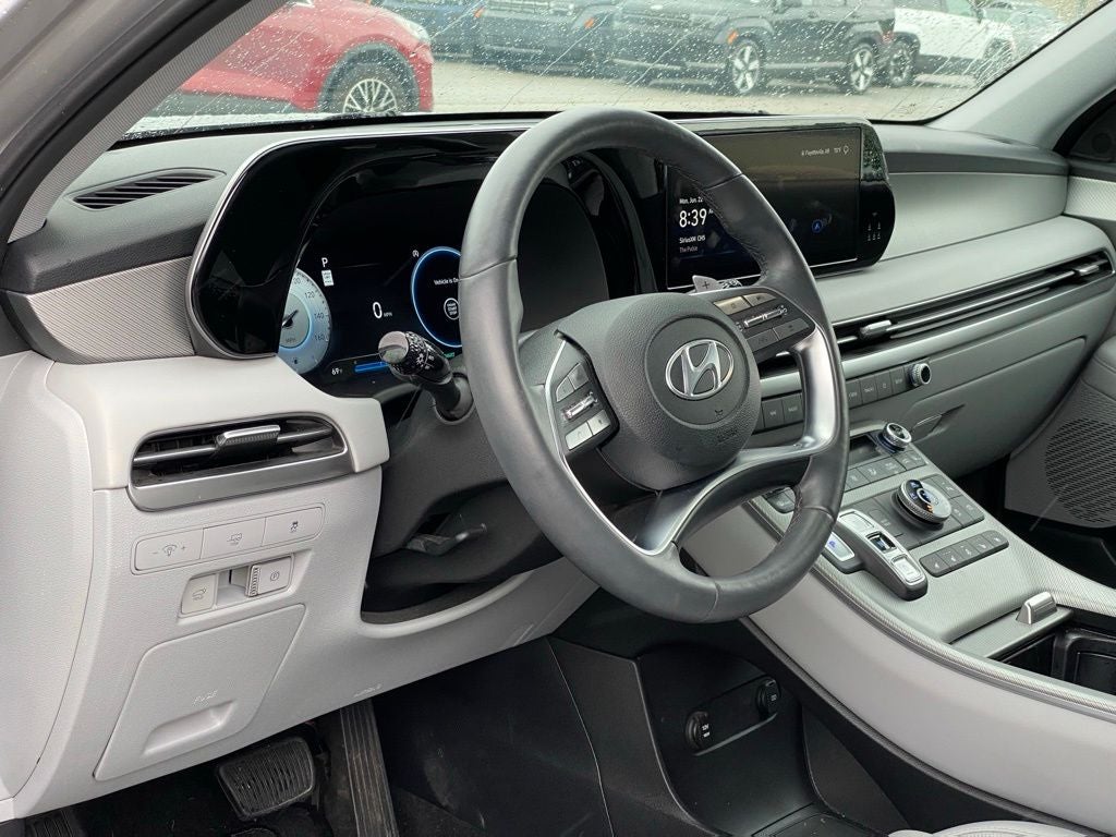2025 Hyundai PALISADE SEL Premium
