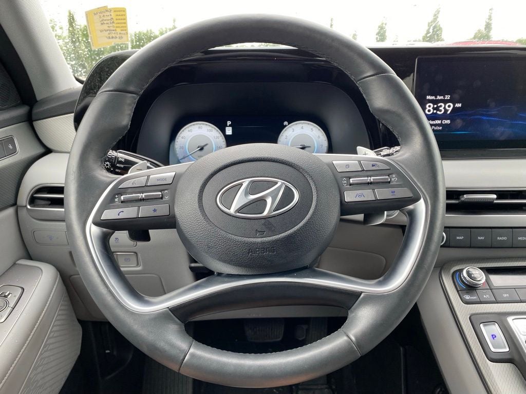 2025 Hyundai PALISADE SEL Premium