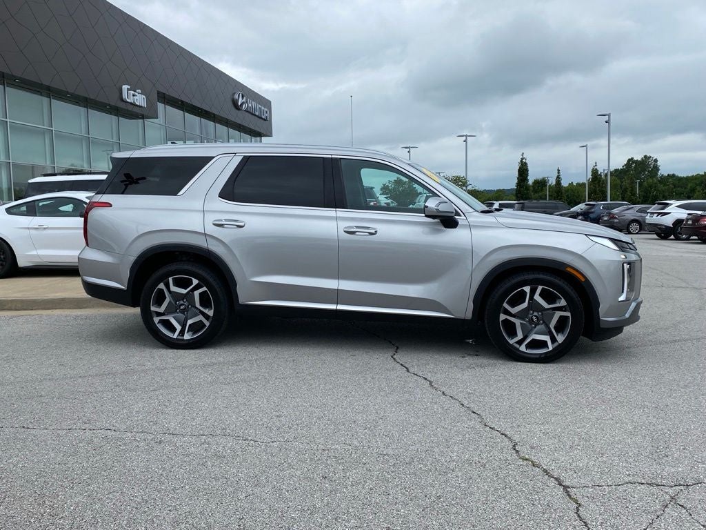2025 Hyundai PALISADE SEL Premium