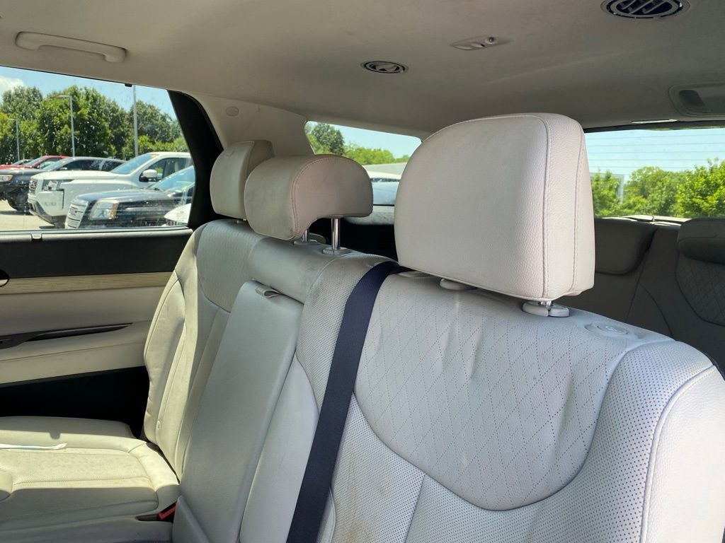 2022 Hyundai PALISADE SEL