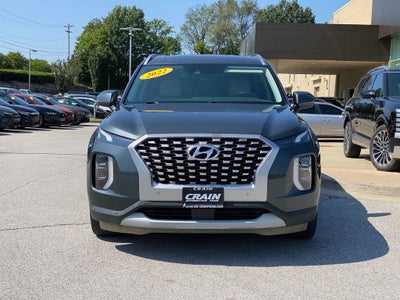2022 Hyundai PALISADE SEL