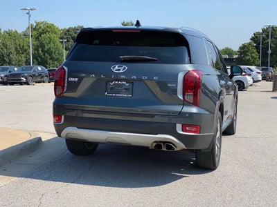 2022 Hyundai PALISADE SEL
