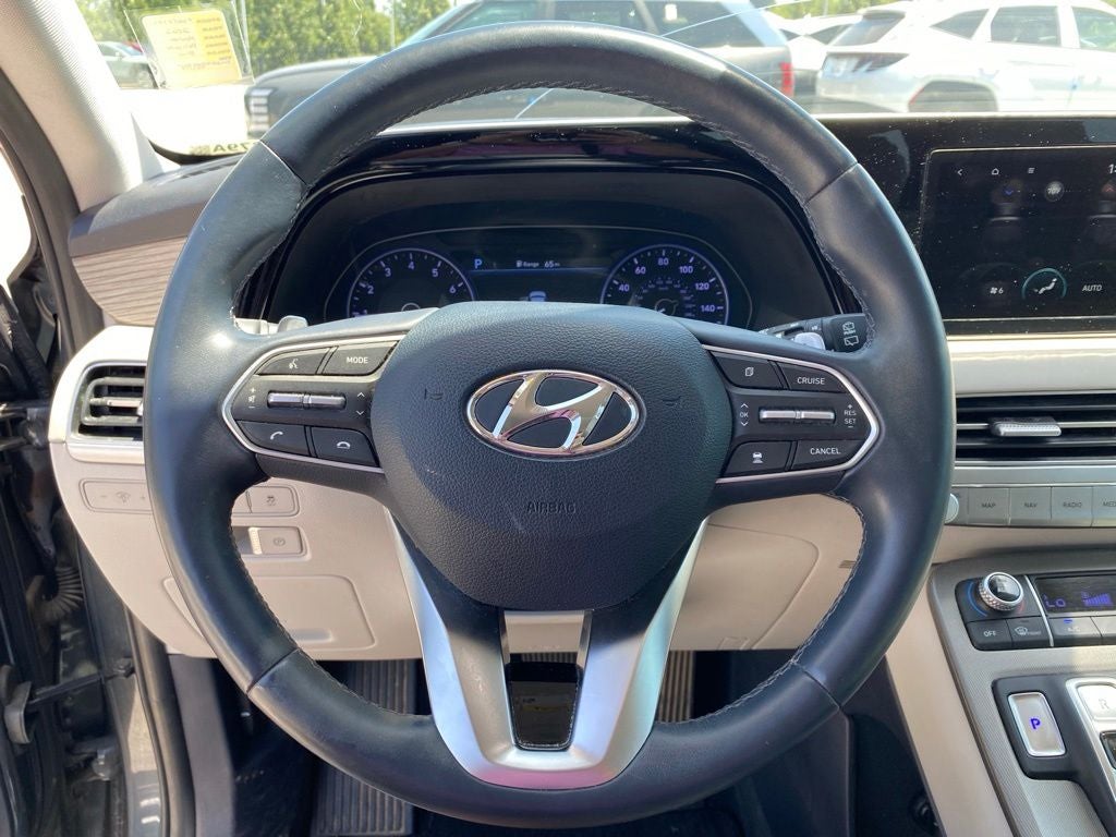 2022 Hyundai PALISADE SEL
