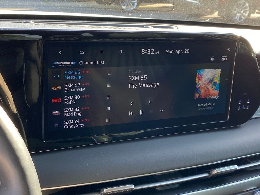 2025 Hyundai PALISADE Limited