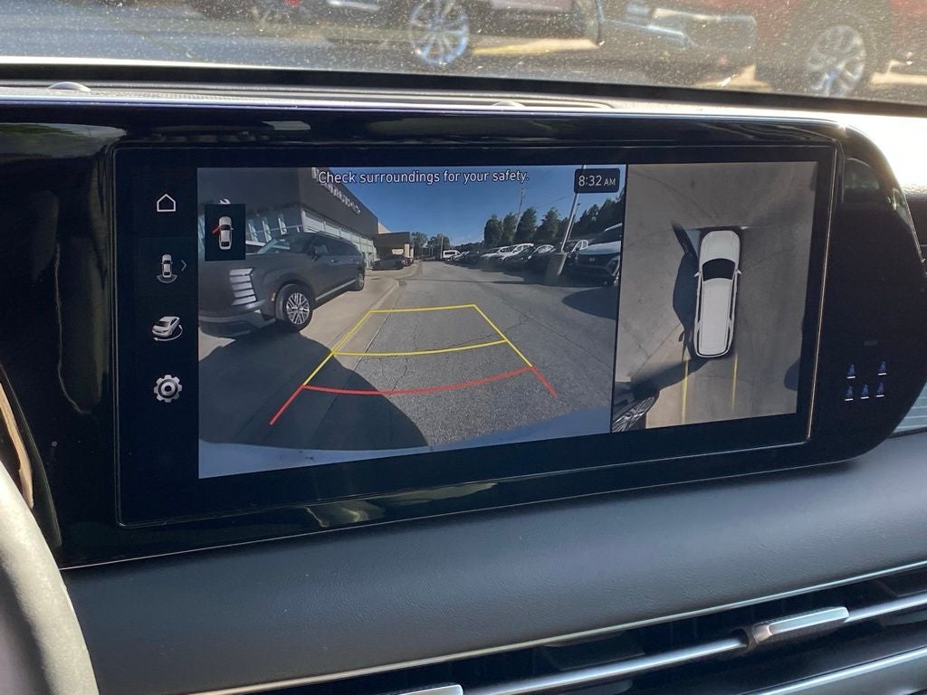 2025 Hyundai PALISADE Limited