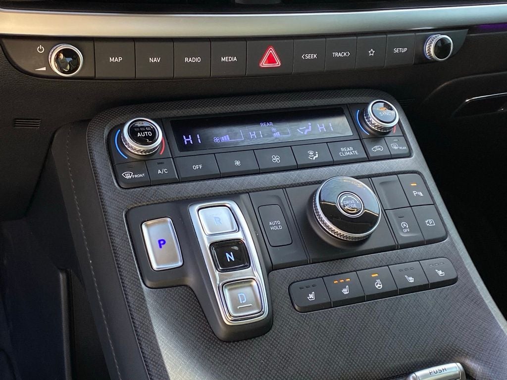 2025 Hyundai PALISADE Limited