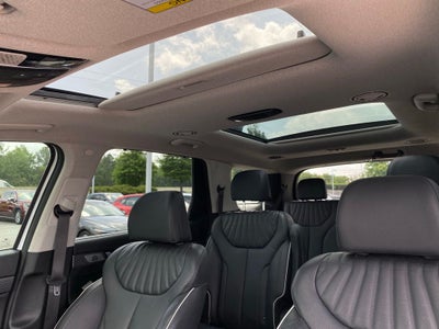 2025 Hyundai PALISADE Limited