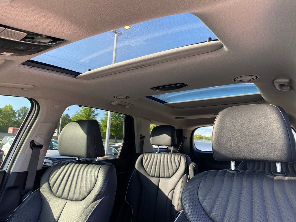 2025 Hyundai PALISADE Limited