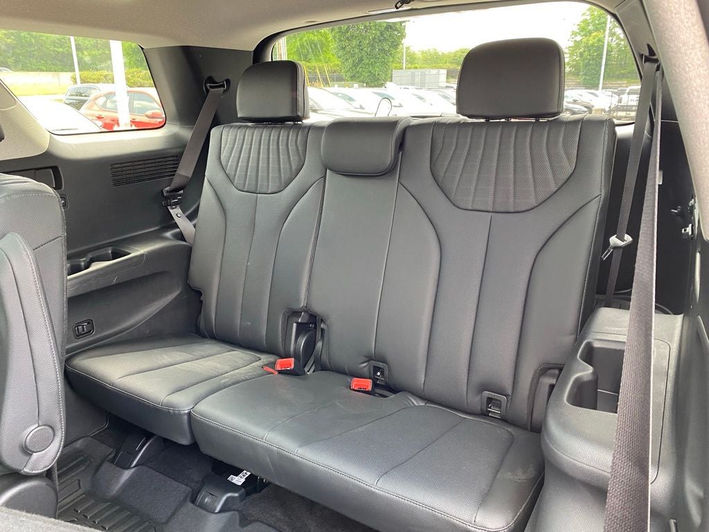 2025 Hyundai PALISADE Limited