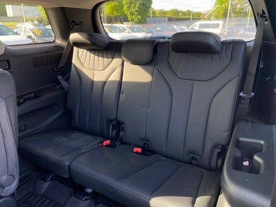 2025 Hyundai PALISADE Limited