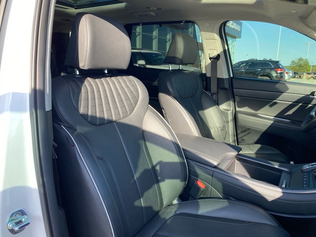 2025 Hyundai PALISADE Limited