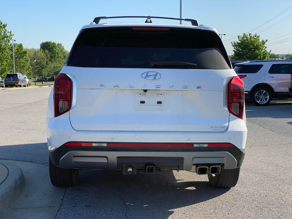 2025 Hyundai PALISADE Limited