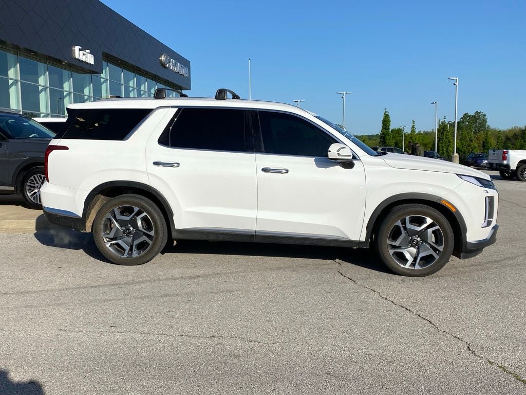 2025 Hyundai PALISADE Limited