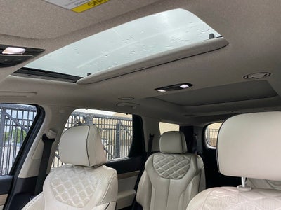 2021 Hyundai PALISADE Limited