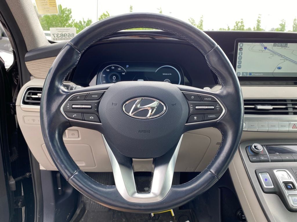 2021 Hyundai PALISADE Limited