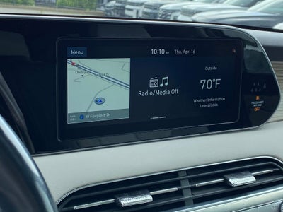 2021 Hyundai PALISADE Limited