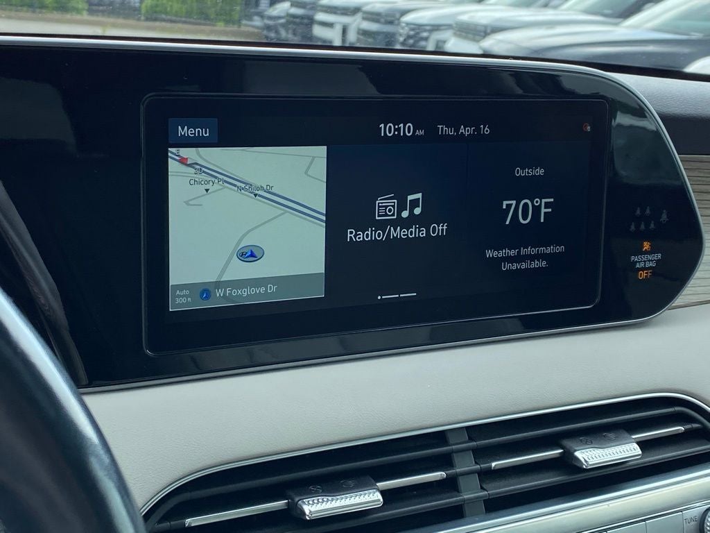 2021 Hyundai PALISADE Limited