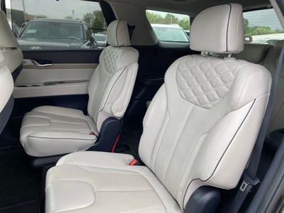 2021 Hyundai PALISADE Limited