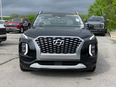 2021 Hyundai PALISADE Limited