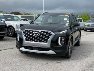 2021 Hyundai PALISADE Limited