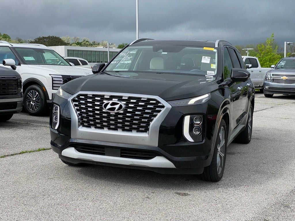 2021 Hyundai PALISADE Limited