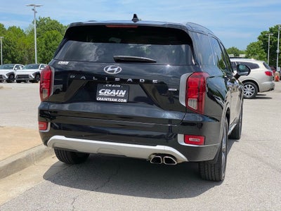 2021 Hyundai PALISADE Limited