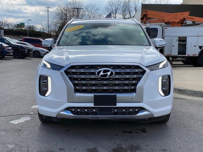 2020 Hyundai PALISADE Limited AWD-NEW BRAKES-LEATHER