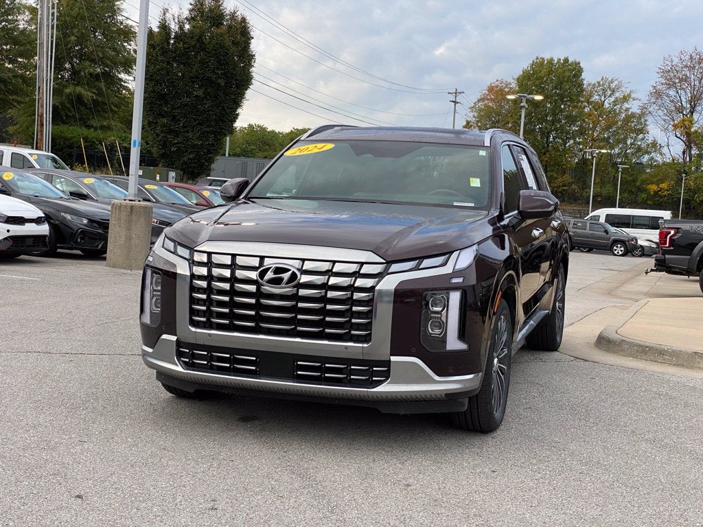 2024 Hyundai PALISADE Calligraphy