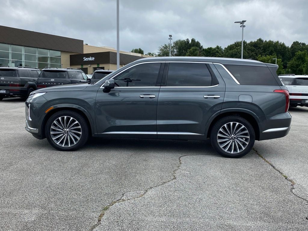 2024 Hyundai PALISADE Calligraphy