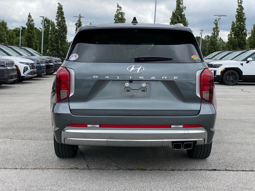 2024 Hyundai PALISADE Calligraphy