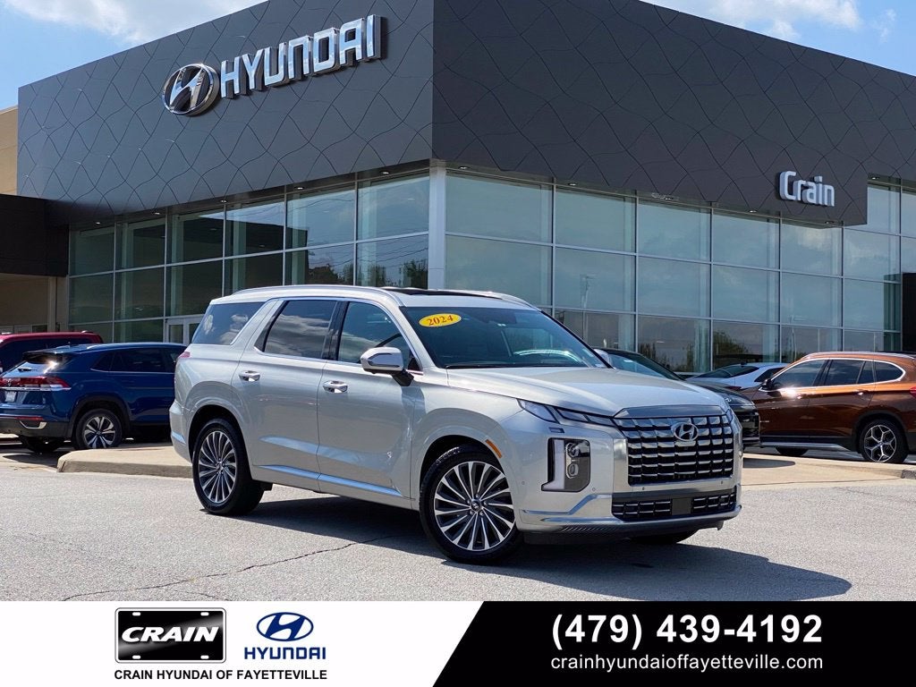 2024 Hyundai PALISADE Calligraphy