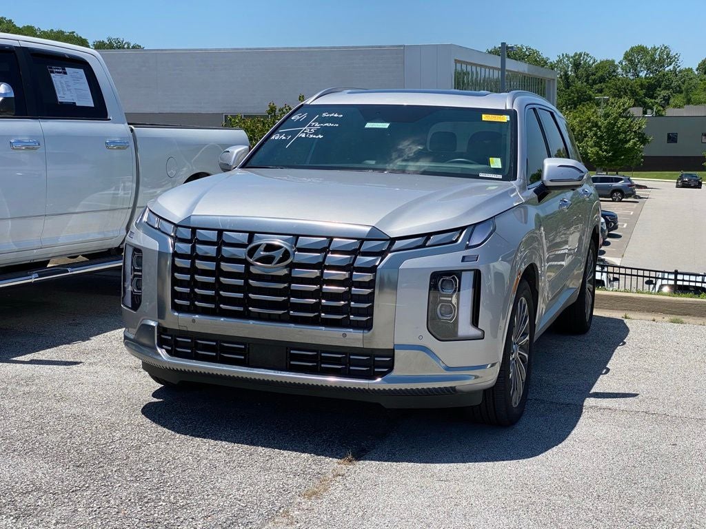 2025 Hyundai PALISADE Calligraphy