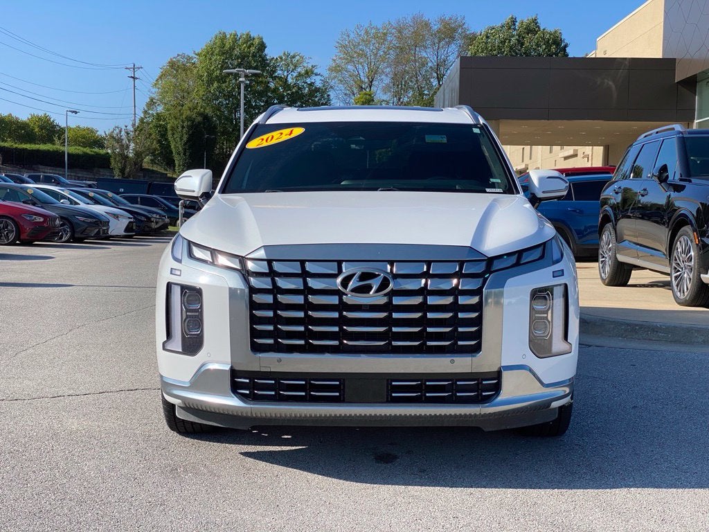 2024 Hyundai PALISADE Calligraphy