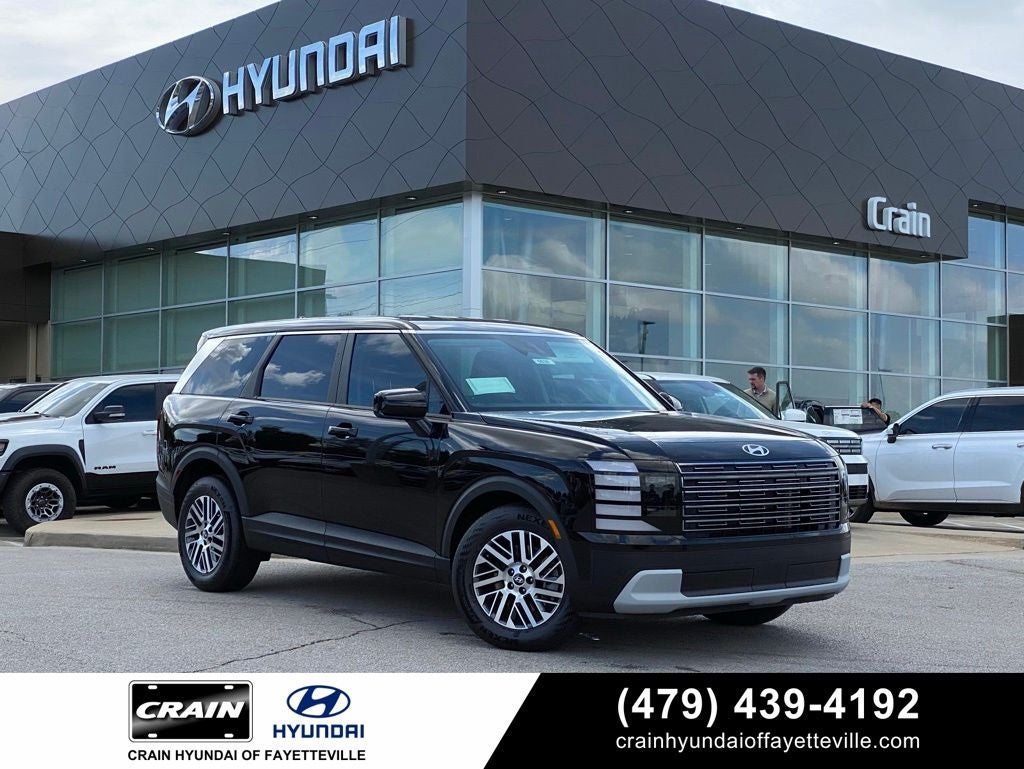 2026 Hyundai PALISADE SE FWD