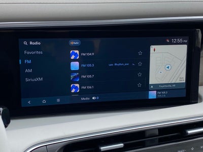 2026 Hyundai PALISADE SE AWD