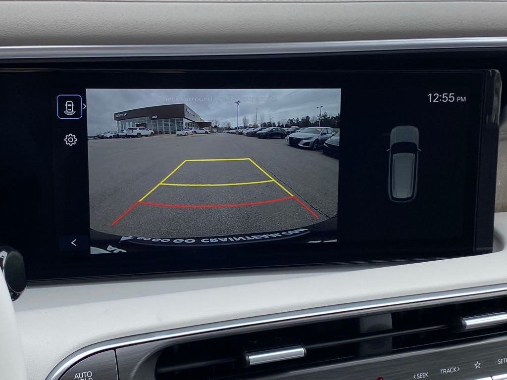 2026 Hyundai PALISADE SE AWD