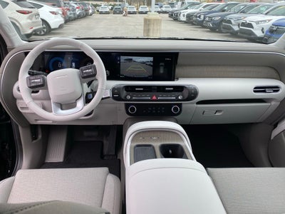 2026 Hyundai PALISADE SE AWD