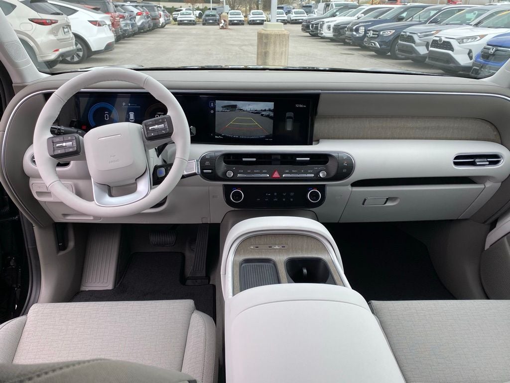 2026 Hyundai PALISADE SE AWD