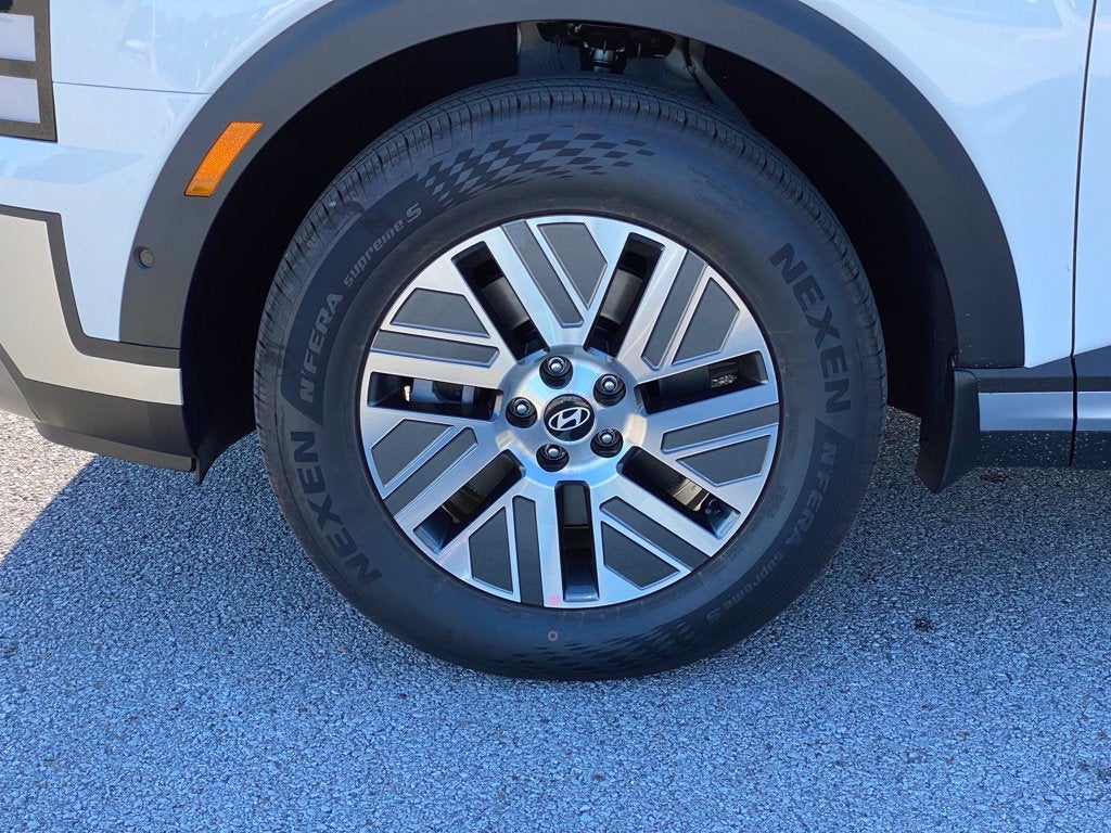 2027 Hyundai PALISADE HYBRID Blue SEL Premium 8P