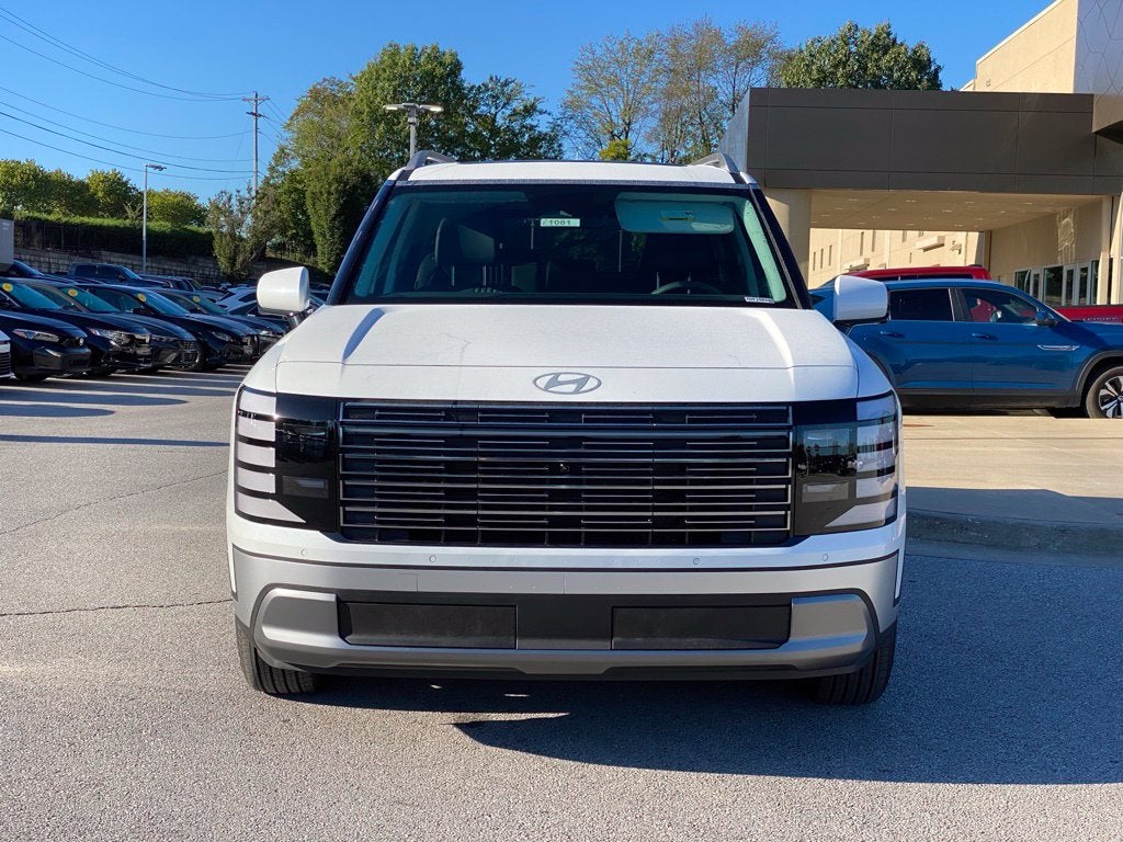 2027 Hyundai PALISADE HYBRID Blue SEL Premium 8P