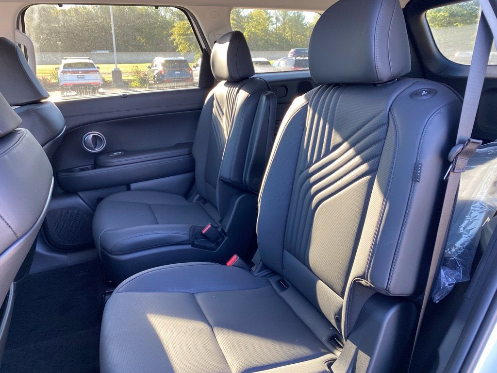 2027 Hyundai PALISADE HYBRID Blue SEL Premium 8P