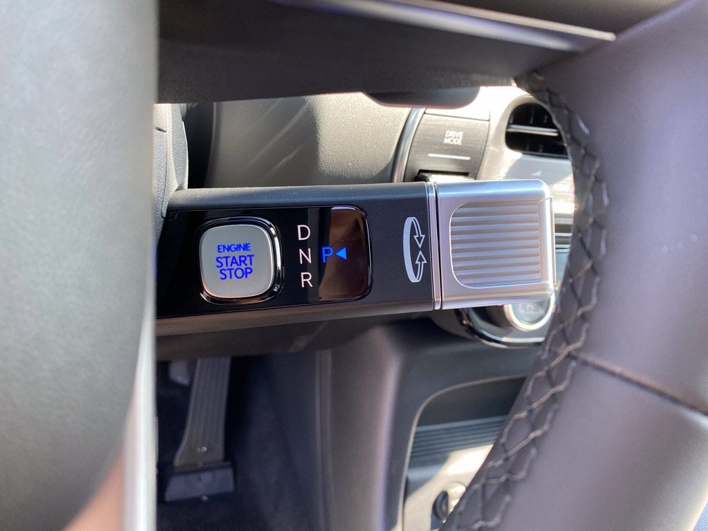 2027 Hyundai PALISADE HYBRID Blue SEL Premium 7P