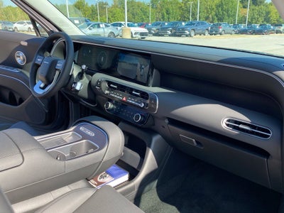 2027 Hyundai PALISADE HYBRID Blue SEL Premium 7P