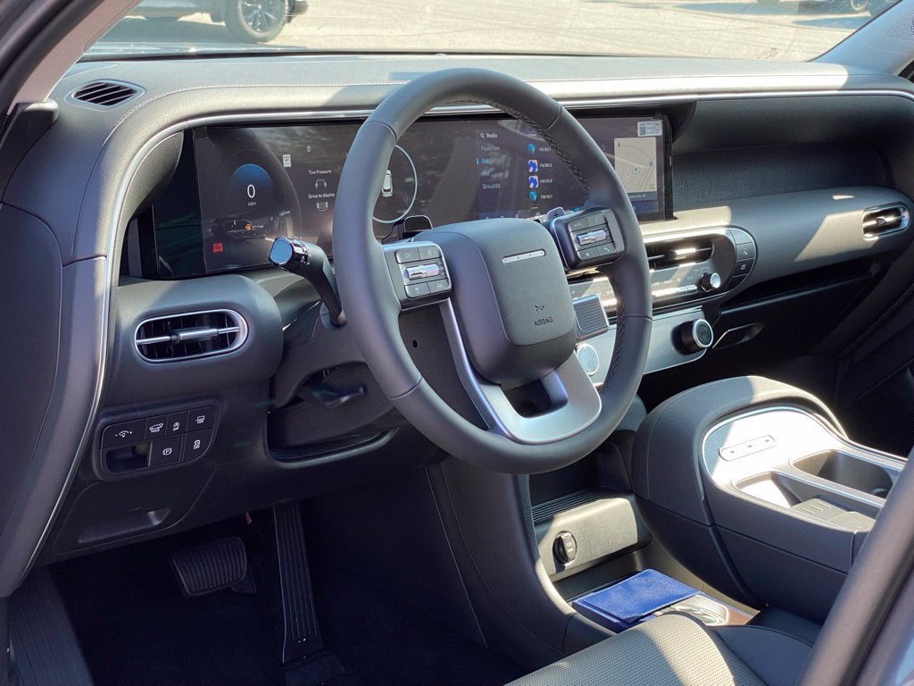 2027 Hyundai PALISADE HYBRID Blue SEL Premium 7P