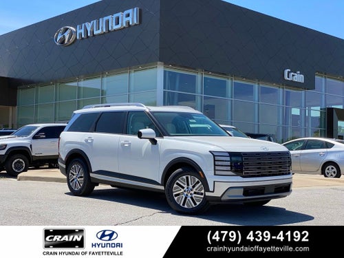 2026 Hyundai PALISADE HYBRID Blue SEL Premium 7P